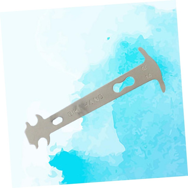 CORHAD Chain Wear Indicator Tool Bike Chain Checker Carbon Steel