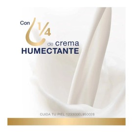 Jabón Corporal Dove Barra Crema Humectante Pzs Full