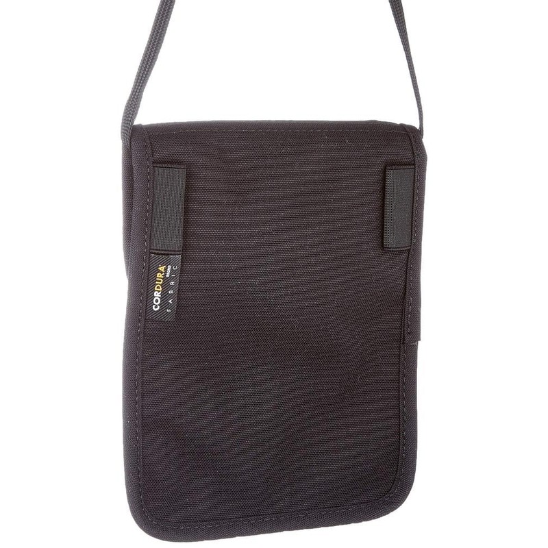 Tasmanian Tiger Neck Pouch - 28 x 14.5 x 1.5cm,
