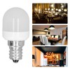 5Pcs Ceiling Light Bulbs 1.5W High Temp Resistant White 75