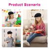 GYTFOG Kids Flat Cap Accessory, Victorian Costume Boys, Flat Cap