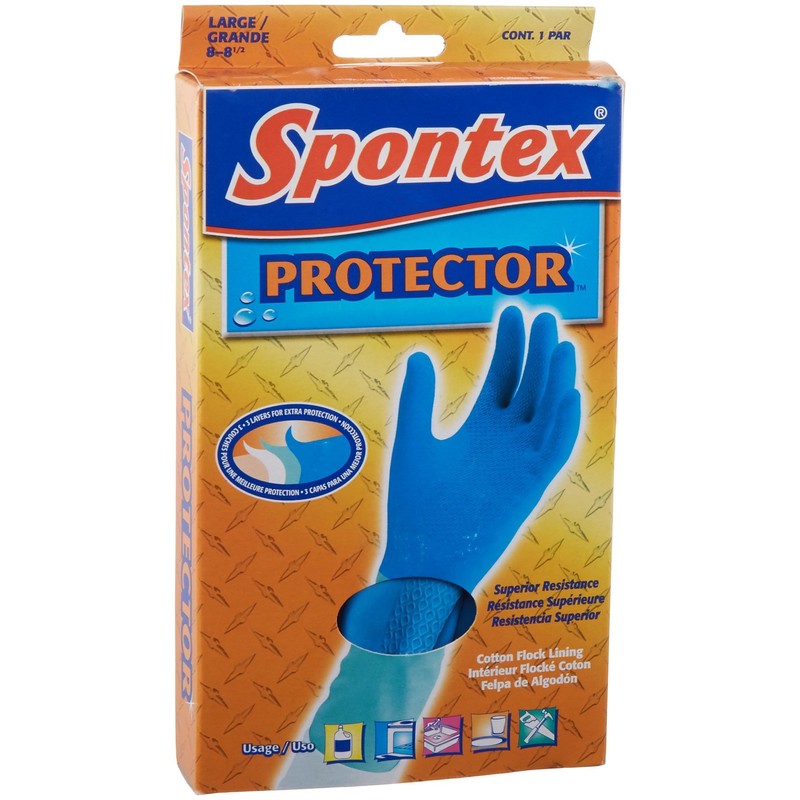 Lehigh Spontex 11953 Protector Household Glove