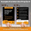 The Behavioral Interview Deck | 48 Flashcards to Master Behavioral