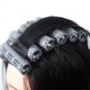Hair Self-Perm One-Touch Clip Rod Root Perm Roller Set 01 Perm Rod Set - 1.5cm
