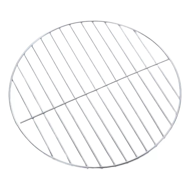 Plasticocina Mini Parrilla Carbón Portátil Plegable Acero Inoxidable