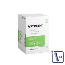Astrain Chewable Respiratory BREATH 135g (Lactobacillus 3P free gift), 1 piece, respiratory bronchus / 아스트레인 츄어블 호흡기 BREATH 135g (유산균 3P 사은품 증정), 1개, 호흡기기관지