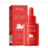 Bioaqua srum esencia baba de caracol, anti-manchas y antiarrugas