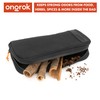 ONGROK Carbon Technology Lockable Pouch, Bamboo Derived, Durable Sealed Waterproof