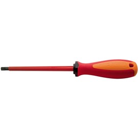 Unior Screwdriver TBI With TX Profile And Hole Tr 20 Red