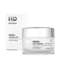 HD Cosmetic Nox+ Crema Día 50 ml Cuidado Antioxidante Antiedad Uso Diario