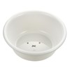 richell dick bruna hot water tub white