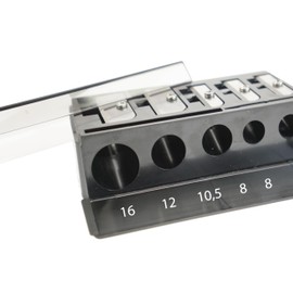 Cosmetic Pencil Multi Sharpener with 5 Settings