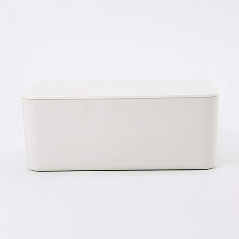 tegongse Wipes Holder with Lid, Wet Wipe Dispenser, Tissue Box