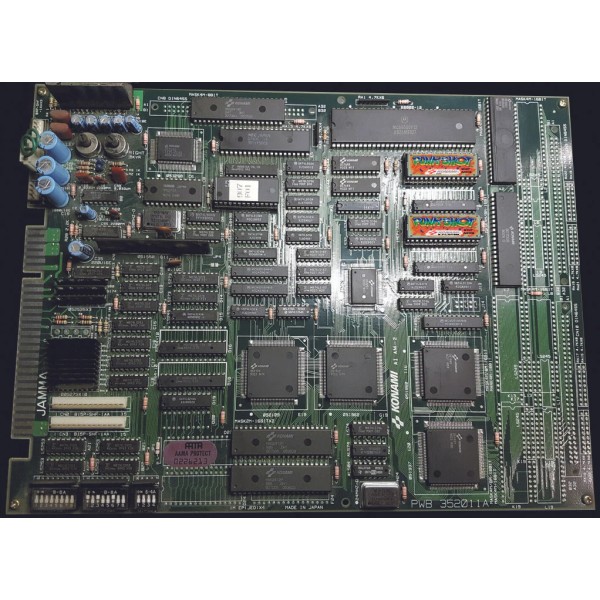 PUNK SHOT 2-Player Upgrade Kit