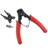 DIY Crafts CT-DIY-HI-32162 4 in 1 Snap Ring Pliers Plier