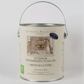Sutherland Welles Interior Polymerized Tung Oil Medium Lustre - 1 Gallon