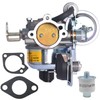 Carburetor with Gaskets Replacement for Onan 4000 4500 5000 5500