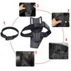 Mid-Low Ride Holster Platform Adapter Universal Belt Loop Receiver Mounts