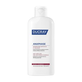 DUCRAY Anaphase Shampoo Anticaída y Afinamiento para Caída Crónica, Fortalece y revitaliza el cabello, 200ml