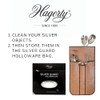Hagerty Silver Guard Holloware Bag for Silver and Silver-Plated 22