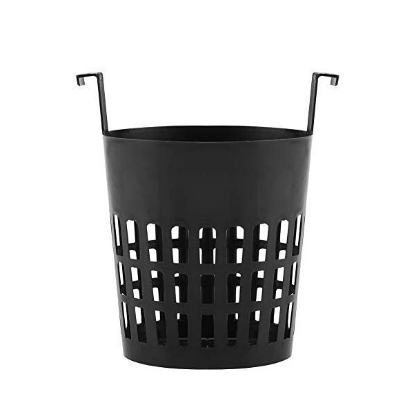 10 Unids Malla De Plástico Olla Cesta Neta Hidropónica Aeropónica