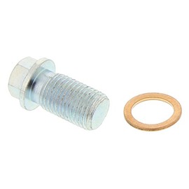 Mapco 95945 Oil Drain Plug, oil pan