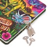 Peaceable Kingdom Kids Diary With Lock and Key Now with