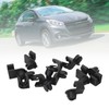 10Pcs Hood Bonnet Stay Rod Clip 792843 Strong Support Replacement