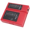 Network Cable Tester with LED Display for RJ45 RJ11 RJ12
