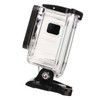 45m Underwater Action Camera Waterproof Case Touchable Back Cover for