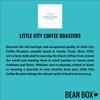 Messenger Espresso - Roasted by Little City Coffee Roasters -