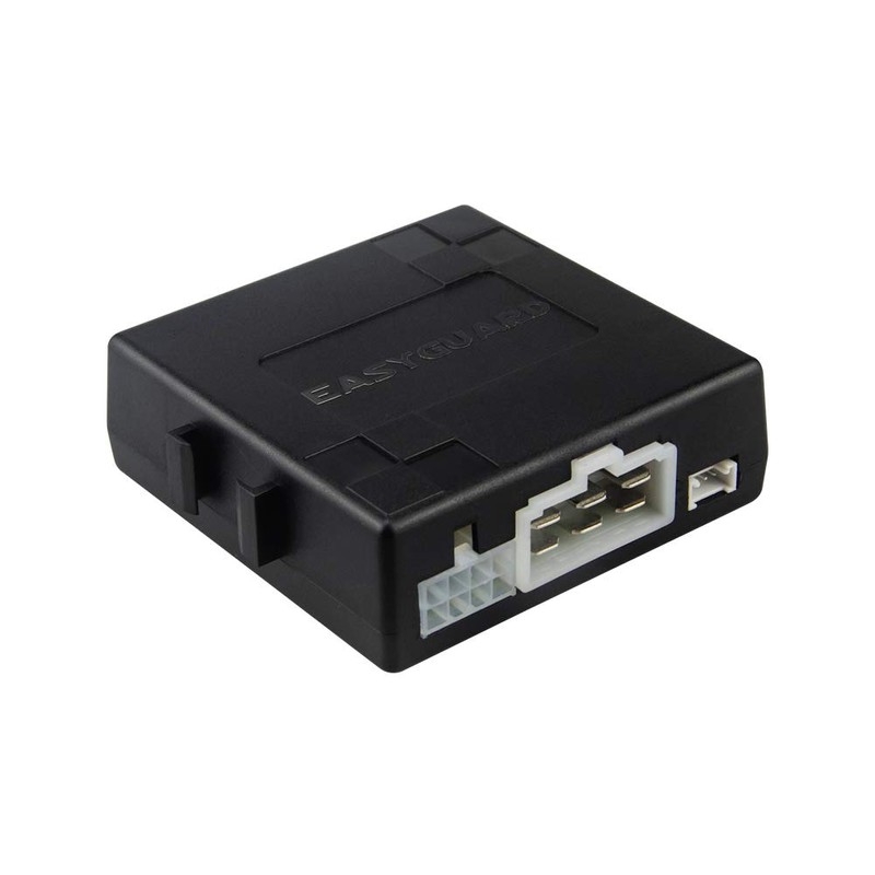 EASYGUARD ES002-P2 Engine Start Button Module with Remote Start Optional