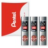 Pentel Ain Stein Mechanical Refill Leads - for Automatic/Mechanical Pencils