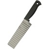 Rosenstein & Söhne Stainless Steel Wave Slicer for Potatoes and