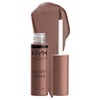 NYX PROFESSIONAL MAKEUP Butter Gloss Brown Sugar, Non-Sticky Lip Gloss
