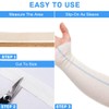 LINXIU Elastic Tubular Compression Bandage Fixation Bandage Support Bandage Tube