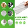 Magic Sponge Eraser Sheets- Garvonti 60 Pack Melamine Foam Sheet