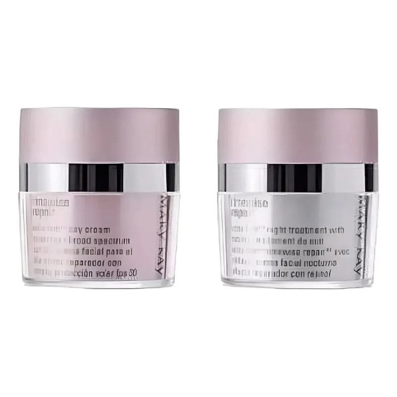 Repair Crema Día Fps 30 Y Crema De Noche Reparadora