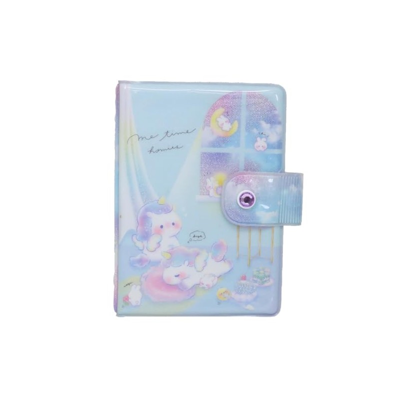 [Seal Book] My Seal Binder / Me Time Homies
