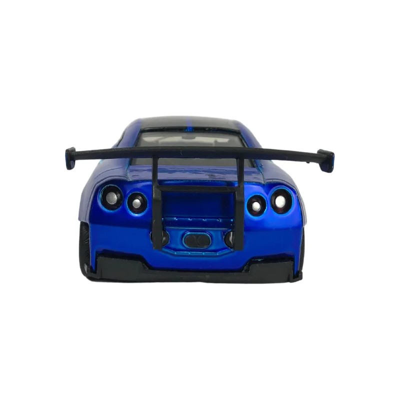 Nissan GT-r (r35) 2009 Rápido y Furioso 1:32 Jada