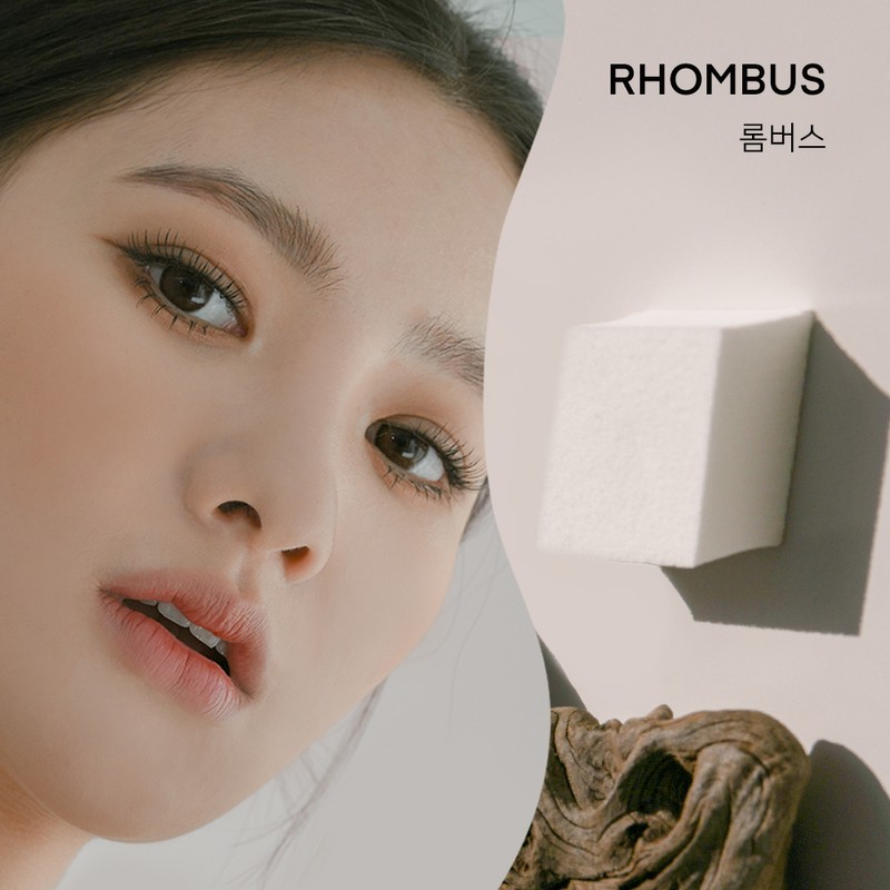 THE TOOL LAB Super Soft NBR Makeup Sponge - Super