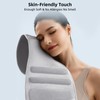 FREETOO Back Brace for Lower Back Pain Women with Bionic