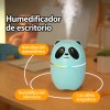 Humidificador Para Bebé Difusor Aromas Sin Ruido Luz