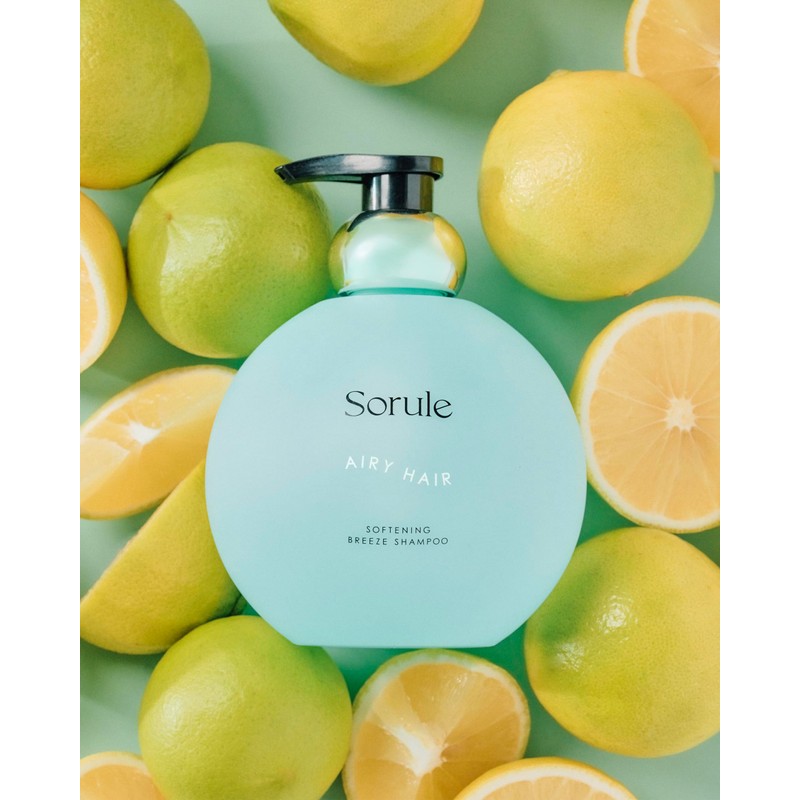 Sorule Sofening Breeze Treatment, 10.6 oz (300 g)