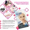 Decolorante en Polvo Azul para el Cabello Primer Pulver Loquay,