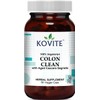 Kovite Colon Clean with Aged Cascara Sagrada - Kosher and