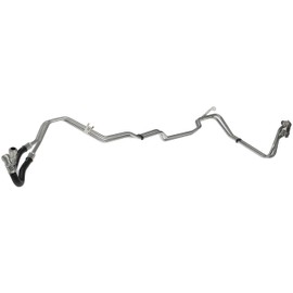 Dorman 624-566 Automatic Transmission Oil Cooler Hose Assembly Compatible with Select Ford Models
