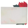GreetingLife LY-27 Greeting Life Christmas Card Flower Pop Up Poinsettia