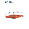 Filtron Air Filter AP154