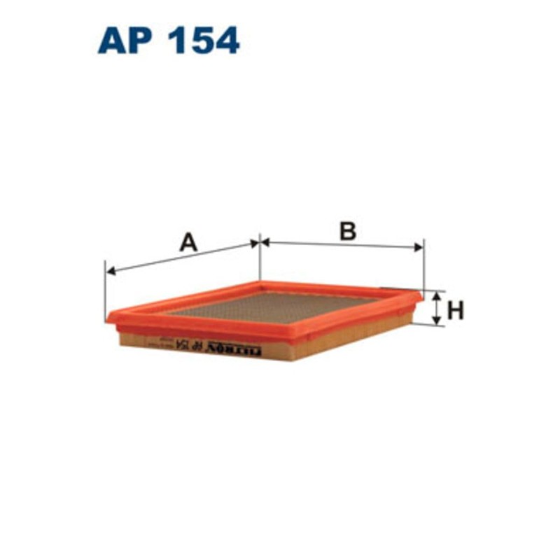 Filtron Air Filter AP154